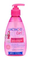 LACTACYD Mergaičių intymios higienos gelis mergaitėms 200 ml (09.2025)