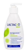 Lactacyd Fresh intymios higienos gelis gaivinamasis su pompa 200ml