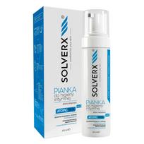 SOLVERX Intymios Higienos Putos Moterims ATOPINE ODAI 200ml