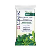 CLEANIC Intymios Higienos Servetėlės 1 pakuotė - 20 vnt.