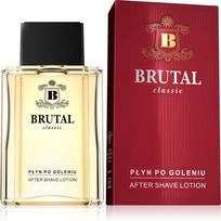 Brutal Classic Aftershave Lotion 100ml