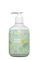 HISKIN for Kids Body Wash Gel Citrina ir Mėta 400 ml