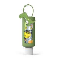 HISKIN for Kids Dino Kūno Muilas 75 ml