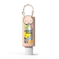 HISKIN for Kids kūno prausiklis gelis Kiškis 75 ml