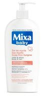 MIXA Baby Šampūnas 2in1, 400 ml