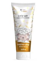 HISKIN Kids Garbanotų Plaukų Kondicionierius 250 ml