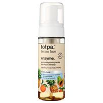 TOŁPA Dermo Face Enzyme Enzimatinis veido valymo putos - drėkinančios 150 ml