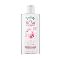 EQUILIBRA Rose Gaivus Grynas Rožių Vanduo 200ml