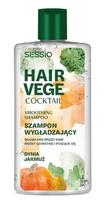 CHANTAL Sessio Hair Vege Cocktail Smoothing Shampoo - Moliūgų ir kopūstų 300 ml