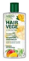 CHANTAL Sessio Hair Vege Maitinantis Šampūnas mango ir petražolės 300 ml