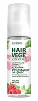CHANTAL Sessio Hair Vege Foam Shampoo for Volume - Aviečių ir Bazilikų 175g