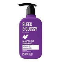 PROSALON Sleek & Glossy Smoothing Hair Shampoo 375 ml