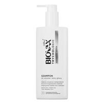 L`BIOTICA Biovax Trichologinis šampūnas plaukams ir galvos odai Advanced Detox 200 ml