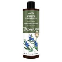 VENITA Trichological Formula Trichologinis šampūnas rozmarinas – sausiems ir trapiems plaukams 300ml