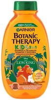 Garnier Botanic Therapy Kids 2-in-1 šampūnas su kondicionieriumi - Liūtas Karalius 250 ml