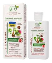 Bio Pharma Laboratory Bio šampūnas nuo plaukų slinkimo su varnalėšų ekstraktu 200 ml