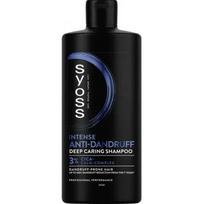H SYOSS ANTIDANDR šampūnas 440ml