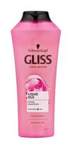 Schwarzkopf Gliss Kur skystas šilkas nuobodiems plaukams 400 ml