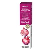 VENITA Trichologinė formulė plaukų tonikas su svogūnais - riebiems plaukams, linkusiems į slinkimą 100ml