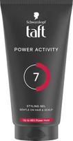 SCHWARZKOPF Taft Power Activity plaukų gelis 150 ml