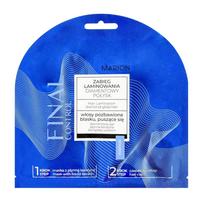Marion Zabieg laminavimo Duo Diamond Gloss - nuobodžiams plaukams 20ml + dangtelis