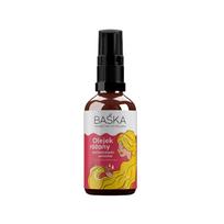 BAŚKA Cosmetics Rožių aliejus plaukų galiukams su multivitaminais 50ml