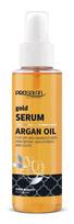 CHANTAL ProSalon Argan Oil Golden Serum su argano aliejumi sausiems ir pažeistiems plaukams 100ml