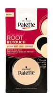 Palette Root Retouch Compact Concealer šaknims atnaujinti - juodas 3g