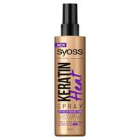 Schwarzkopf Syoss Keratin Heat Spray plaukų formavimui 200 ml