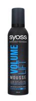 Schwarzkopf Syoss Volume Lift Extra Strong Plaukų Mousse didinantis apimtį 250 ml