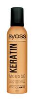Schwarzkopf Syoss Keratin Super Strong Plaukų Mousse 250 ml