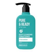 PROSALON Pure & Ready giliai valantis kondicionierius 375 ml
