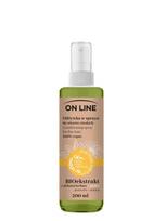 On Line From Plants With Love Plaukų kondicionierius purškiklis BIOekstraktas iš žaliosios arbatos ir arnikos 200ml