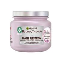 GARNIER Ultra Doux Ilgų plaukų kaukė atkurianti ryžių vanduo ir krakmolas 340ml