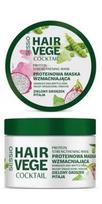 CHANTAL Sessio Hair Daržovių baltymų stiprinamoji kaukė - žirnis ir pitaja 250 ml