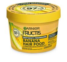 Fructis Hair Food Maitinanti kaukė sausiems plaukams - Banana 400ml