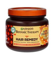 Garnier Botanic Therapy atkuriamoji plaukų kaukė pažeistiems ir trapiems plaukams su akacijos medumi 340ml