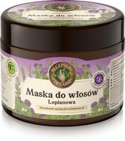 HERBAL FORMULAS Burdock kaukė sausiems ir silpniems plaukams 300ml