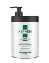CHANTAL ProSalon Keratino atkuriamoji kaukė pažeistiems plaukams 1000g