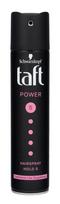Schwarzkopf Taft Power Cashmere plaukų lakas Mega Strong 250ml