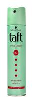 Schwarzkopf Taft Volume Collagen Plaukų lakas Mega stiprus 250 ml