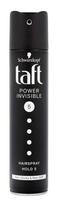 Schwarzkopf Taft Invisible Power plaukų lakas mega stiprus 250ml