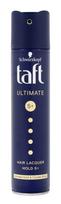 Schwarzkopf Taft Ultimate plaukų lakas Extra Strong 250ml