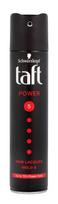 Schwarzkopf Taft Power Kofeino Mega Stiprus Plaukų Lakas 250ml