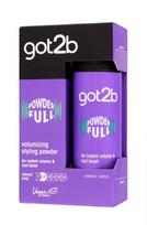 GOT2B Volumizing Styling Powder apimties suteikiantis stiliaus milteliai plaukams 10 g