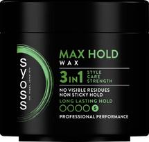 Syoss Styling Work Plaukų formavimo maksimalus laikymas vidutinis blizgesys 150ml