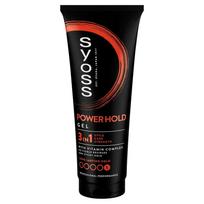 Schwarzkopf Syoss Power Hold plaukų gelis vyrams 250ml