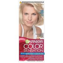 GARNIER Color Sensation Dažymo kremas 110 Deimantinė super šviesi blondinė