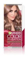 GARNIER Color Sensation dažymo kremas Nr. 8.12 - opalinis rožinis šviesus 1 vnt.