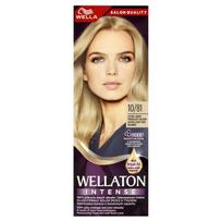 WELLA Wellaton Intense plaukų dažai 10/81 - Ultra šviesus pelenų šviesiaplaukis 1op.